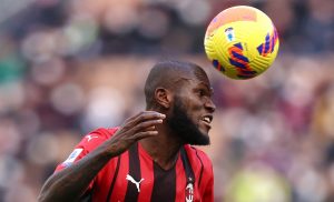 Milan Udinese, Kessié: la reazione di San Siro alla lettura delle formazioni