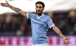 Luis Alberto: «Nessun problema con Sarri, contro il Milan…»