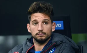 Mertens, il rimpianto della scorsa stagione: «Peccato per quella sconfitta contro il Milan»