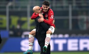 Bucciantini: «Il Milan per lo scudetto non si è mai nascosto»