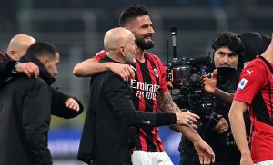 Milan, Giroud è il Re di San Siro: il dato è impressionante