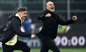 Milan Udinese, Leao segna e Pioli impazzisce: entra in campo e…