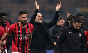 Pioli punta la Coppa Italia: «Lazio ostacolo difficile»