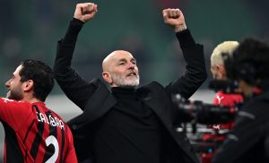 Milan, UFFICIALE: Pioli è il coach of the month di marzo