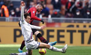 Milan, Rebic torna in versione cecchino: i numeri da fuori area