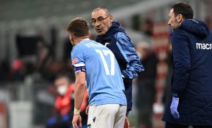 Sarri: «Sono perplesso, siamo tornati agli antichi difetti. Su Immobile…»