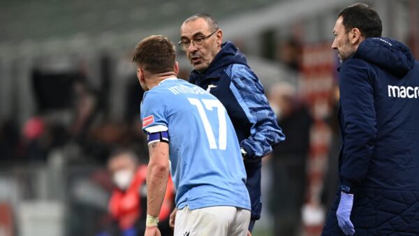 Sarri Immobile DSC