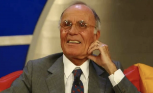 Addio a Tito Stagno, la voce dello sbarco sulla Luna e della Domenica Sportiva