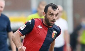 Pandev saluta il Genoa: «Difficile lasciare questi colori»