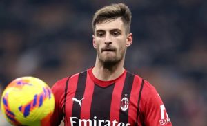 Gabbia ricorda l’esordio: «Emozione indescrivibile»
