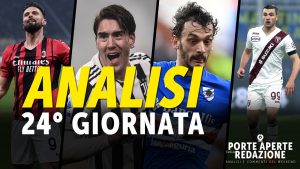Serie A, ventiquattresima giornata: Giroud e l’analisi del Derby, le perle del weekend – VIDEO