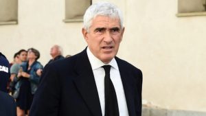 Casini: «Io presidente di Lega Serie A? Non ci penso proprio»