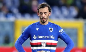 Infortunio Gabbiadini, l’attaccante salta il Milan. I tempi di recupero