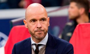 Caso Overmars, Ten Hag: «Sofferenza indicibile»