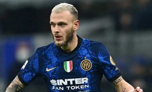 Inter, Dimarco: «C’è amarezza, volevamo i tre punti»