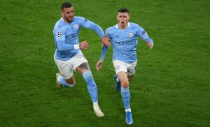 Il Manchester City schianta lo Sporting in 45′: è record