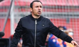 Brocchi: «Al posto mio avrebbe problemi anche Guardiola»
