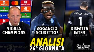 Serie A, la frenata del Milan contro la Salernitana, ma poteva andare peggio: l’analisi della giornata – VIDEO