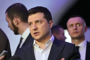 Zelensky: «Grazie al Milan e altri club di Serie A per il loro supporto all’Ucraina»