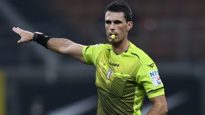 Milan Udinese, l’analisi sulla squadra arbitrale e i precedenti