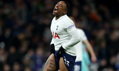 bergwijn tottenham