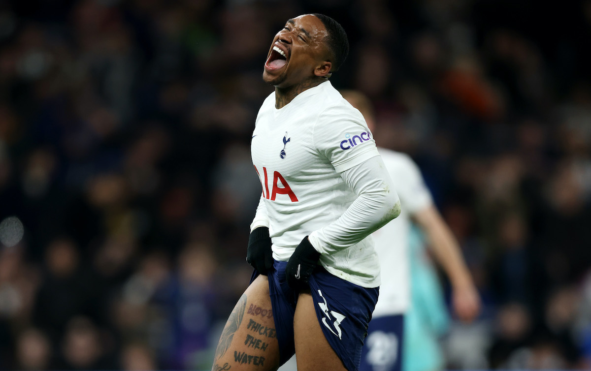 bergwijn tottenham