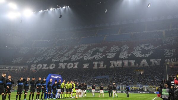 Coreog tifosi Milan MG8