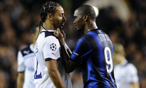 Eto’o: «Spero che stasera ci sia uno spirito unico»