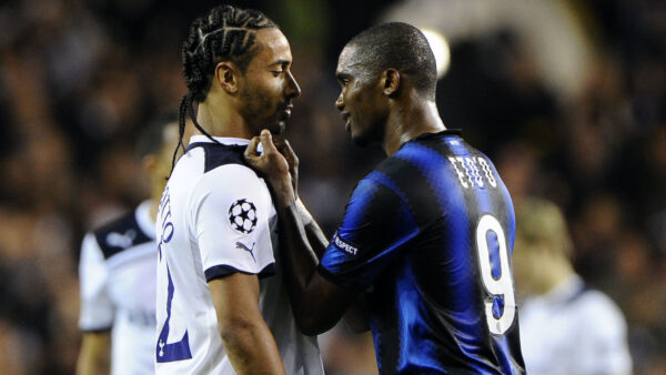 Tottenham Inter Champions League