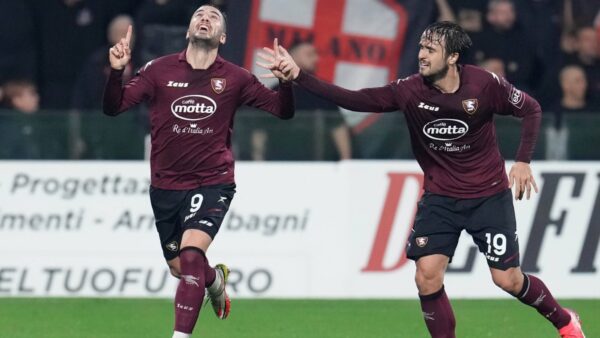 Esult gol Bonazzoli imago1009995675h
