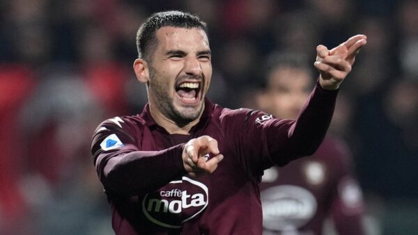 Esult gol Bonazzoli imago1009995680h