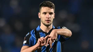 Atalanta, Djimsiti: «Contro il Milan sono stato sfortunato a infortunarmi»