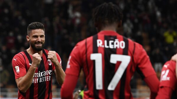 Esult gol Giroud MG5