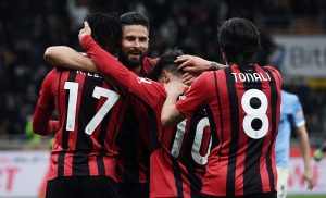 Milan, senti Giroud! L’attaccante parla già di futuro