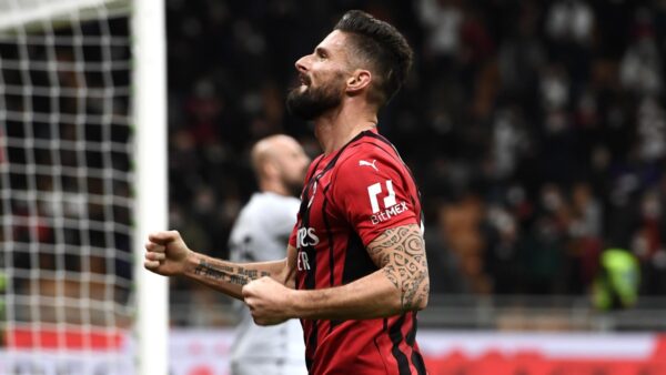 Esult gol Giroud MG5