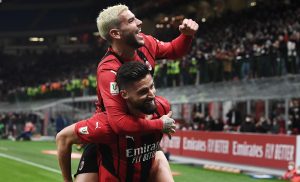 Cagliari Milan, rossoneri letali nei primi minuti di gioco. Il dato