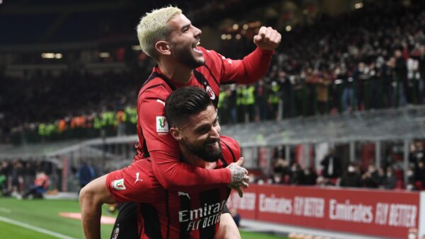 Esult gol Giroud MG5