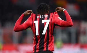 Salernitana Milan, attenzione a Leao: ha un tabù da sfatare