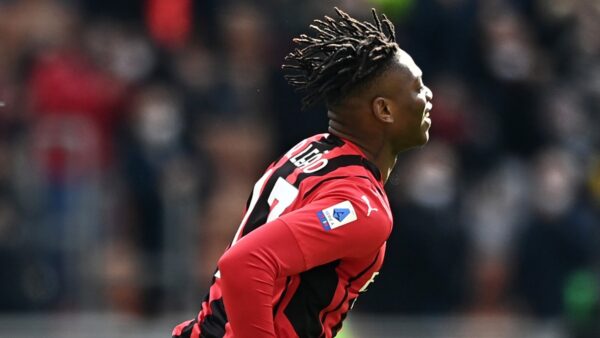 Esult gol Leao MG8