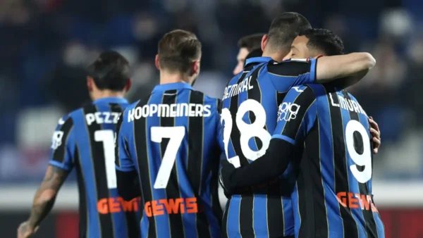 Esult gol Muriel atalanta 1D3