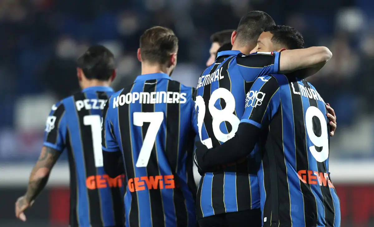esult gol Muriel atalanta 1D3 0492