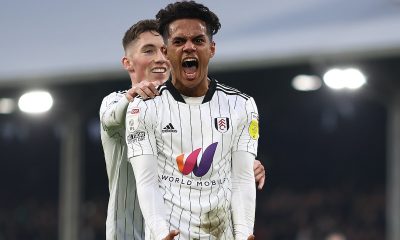 fabio carvalho fulham