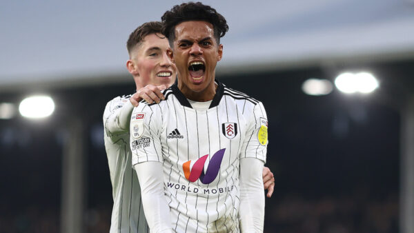 Fulham v Bristol City Sky Bet Championship