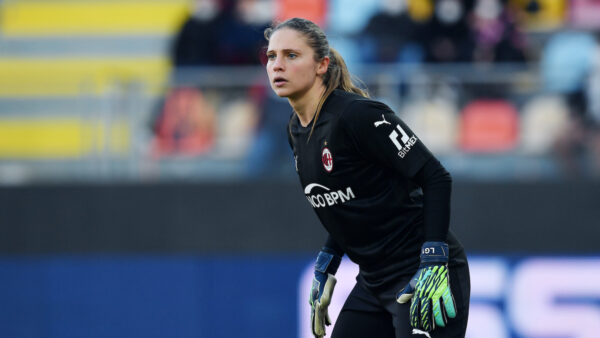 giuliani milan femminile