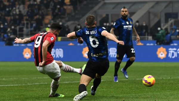 Gol Giroud MG5