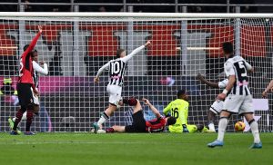 Milan Udinese 1-1: la mano di Udogie ferma il Diavolo