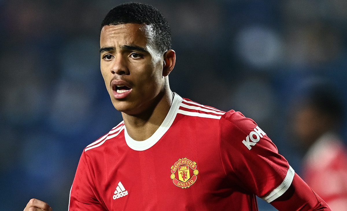 Calciomercato Milan: anche un altra big tenta il colpo Greenwood 26 greenwood manchester united