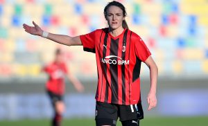 Milan Femminile, Grimshaw: «Perdere così fa male!»