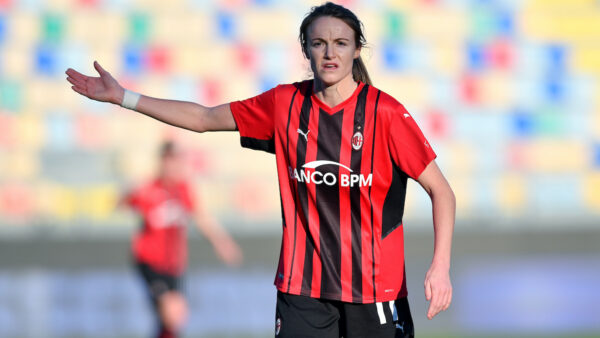 Juventus Milan Supercoppa femminile