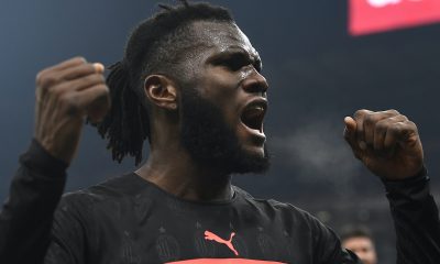 kessie milan